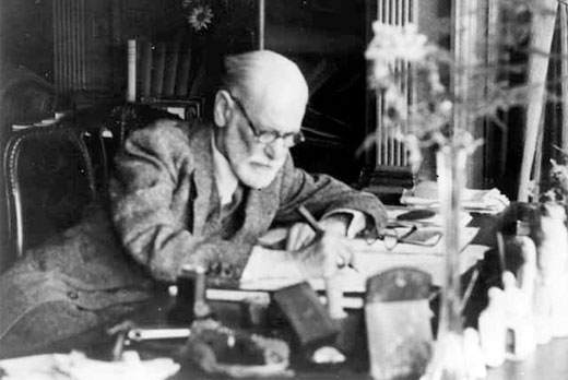 Sigmund Freud